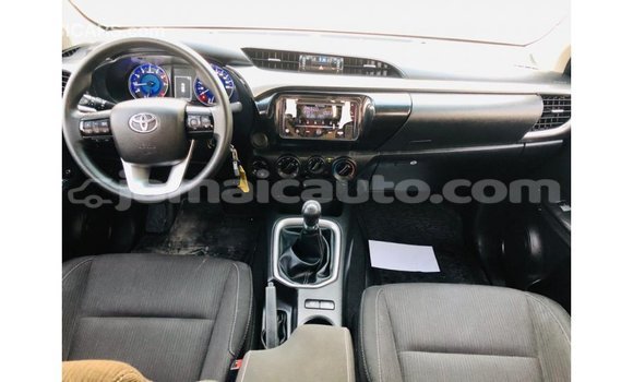 Buy Import Toyota Hilux White Car in Import - Dubai in Clarendon Buy Import Toyota Hilux White Car in Import - Dubai in Clarendon