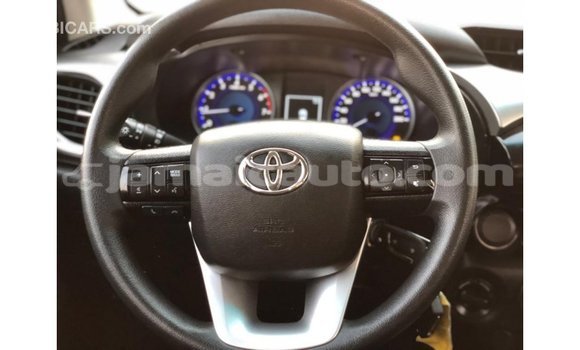 Buy Import Toyota Hilux White Car in Import - Dubai in Clarendon Buy Import Toyota Hilux White Car in Import - Dubai in Clarendon