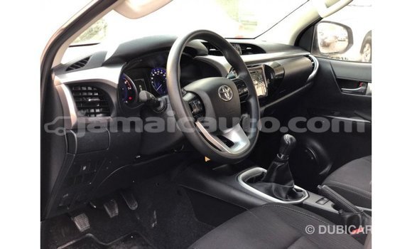 Buy Import Toyota Hilux White Car in Import - Dubai in Clarendon Buy Import Toyota Hilux White Car in Import - Dubai in Clarendon