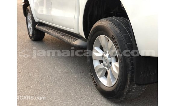 Buy Import Toyota Hilux White Car in Import - Dubai in Clarendon Buy Import Toyota Hilux White Car in Import - Dubai in Clarendon