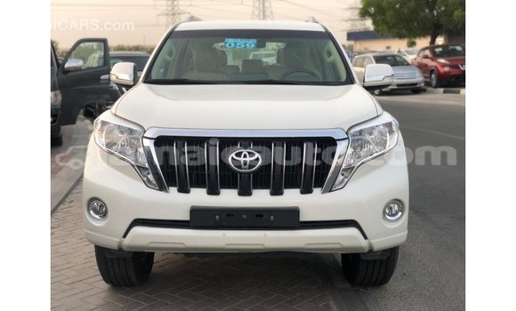 Buy Import Toyota Prado White Car in Import - Dubai in Clarendon Buy Import Toyota Prado White Car in Import - Dubai in Clarendon