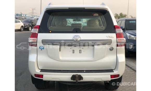 Buy Import Toyota Prado White Car in Import - Dubai in Clarendon Buy Import Toyota Prado White Car in Import - Dubai in Clarendon
