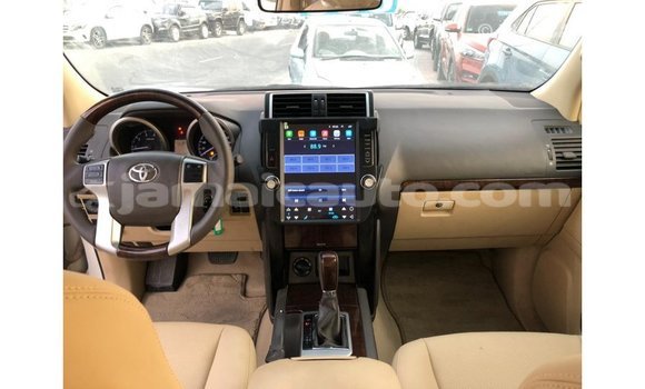 Buy Import Toyota Prado White Car in Import - Dubai in Clarendon Buy Import Toyota Prado White Car in Import - Dubai in Clarendon