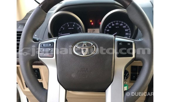 Buy Import Toyota Prado White Car in Import - Dubai in Clarendon Buy Import Toyota Prado White Car in Import - Dubai in Clarendon