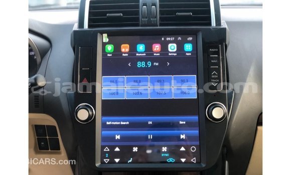 Buy Import Toyota Prado White Car in Import - Dubai in Clarendon Buy Import Toyota Prado White Car in Import - Dubai in Clarendon