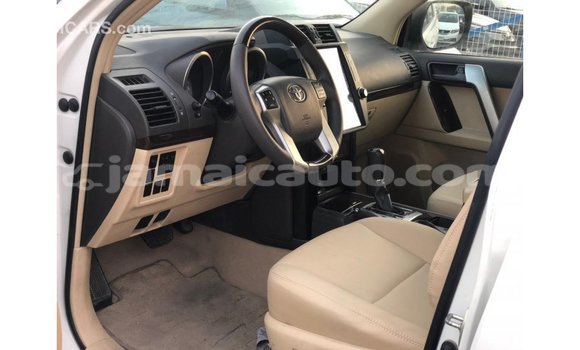 Buy Import Toyota Prado White Car in Import - Dubai in Clarendon Buy Import Toyota Prado White Car in Import - Dubai in Clarendon
