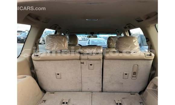 Buy Import Toyota Prado White Car in Import - Dubai in Clarendon Buy Import Toyota Prado White Car in Import - Dubai in Clarendon