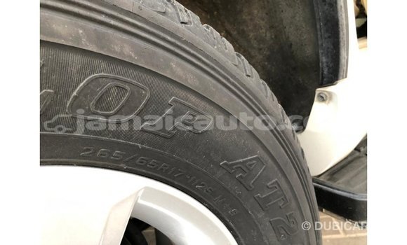 Buy Import Toyota Prado White Car in Import - Dubai in Clarendon Buy Import Toyota Prado White Car in Import - Dubai in Clarendon