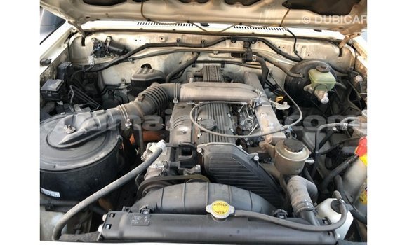 Buy Import Toyota Land Cruiser White Car in Import - Dubai in Clarendon Buy Import Toyota Land Cruiser White Car in Import - Dubai in Clarendon