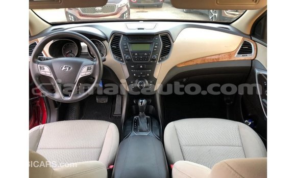 Buy Import Hyundai Santa Fe Red Car in Import - Dubai in Clarendon Buy Import Hyundai Santa Fe Red Car in Import - Dubai in Clarendon