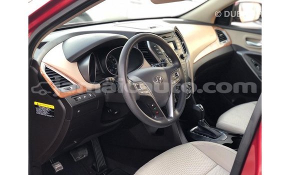 Buy Import Hyundai Santa Fe Red Car in Import - Dubai in Clarendon Buy Import Hyundai Santa Fe Red Car in Import - Dubai in Clarendon