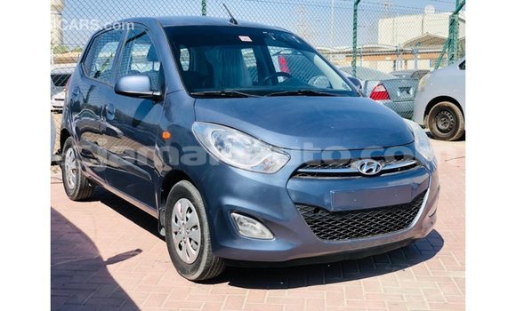 Acheter Import Voiture Hyundai i10 Bleu à Import - Dubai, Clarendon Acheter Import Voiture Hyundai i10 Bleu à Import - Dubai, Clarendon