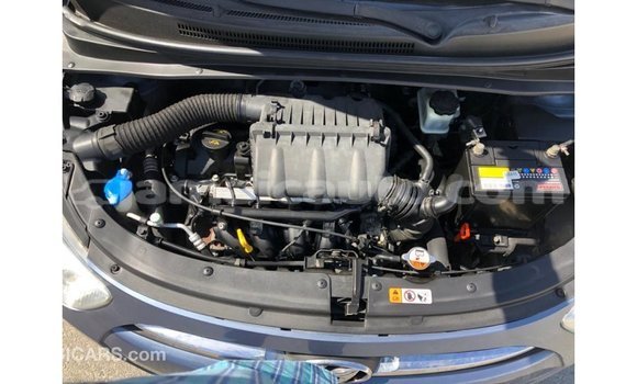 Acheter Import Voiture Hyundai i10 Bleu à Import - Dubai, Clarendon Acheter Import Voiture Hyundai i10 Bleu à Import - Dubai, Clarendon