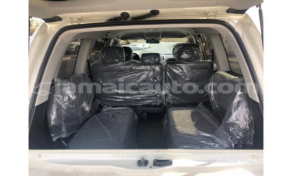 Buy Import Toyota Land Cruiser White Car in Import - Dubai in Clarendon Buy Import Toyota Land Cruiser White Car in Import - Dubai in Clarendon