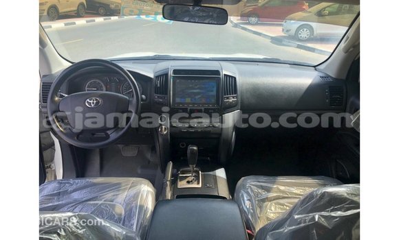 Buy Import Toyota Land Cruiser White Car in Import - Dubai in Clarendon Buy Import Toyota Land Cruiser White Car in Import - Dubai in Clarendon
