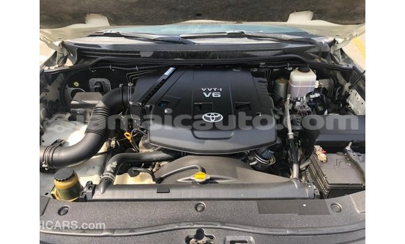 Buy Import Toyota Land Cruiser White Car in Import - Dubai in Clarendon Buy Import Toyota Land Cruiser White Car in Import - Dubai in Clarendon