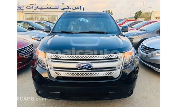 Buy Import Ford Explorer Blue Car in Import - Dubai in Clarendon Buy Import Ford Explorer Blue Car in Import - Dubai in Clarendon