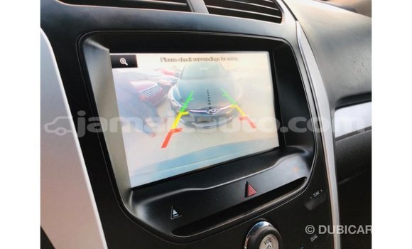 Buy Import Ford Explorer Blue Car in Import - Dubai in Clarendon Buy Import Ford Explorer Blue Car in Import - Dubai in Clarendon