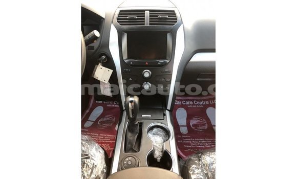 Buy Import Ford Explorer Blue Car in Import - Dubai in Clarendon Buy Import Ford Explorer Blue Car in Import - Dubai in Clarendon