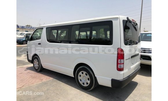 Buy Import Toyota Hiace White Car in Import - Dubai in Clarendon Buy Import Toyota Hiace White Car in Import - Dubai in Clarendon