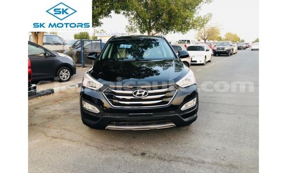 Buy Import Hyundai Santa Fe Black Car in Import - Dubai in Clarendon Buy Import Hyundai Santa Fe Black Car in Import - Dubai in Clarendon