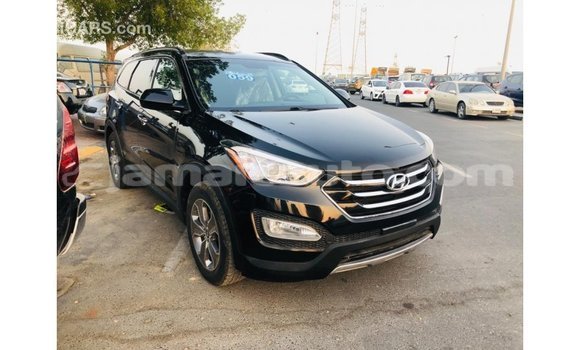Buy Import Hyundai Santa Fe Black Car in Import - Dubai in Clarendon Buy Import Hyundai Santa Fe Black Car in Import - Dubai in Clarendon