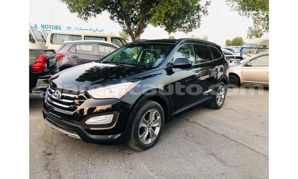 Buy Import Hyundai Santa Fe Black Car in Import - Dubai in Clarendon Buy Import Hyundai Santa Fe Black Car in Import - Dubai in Clarendon