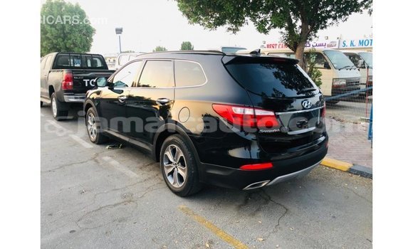 Buy Import Hyundai Santa Fe Black Car in Import - Dubai in Clarendon Buy Import Hyundai Santa Fe Black Car in Import - Dubai in Clarendon