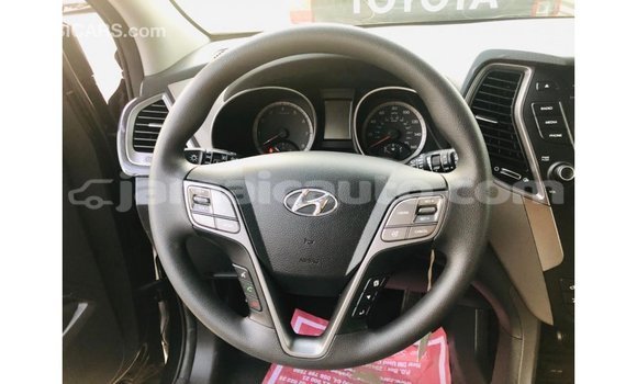 Buy Import Hyundai Santa Fe Black Car in Import - Dubai in Clarendon Buy Import Hyundai Santa Fe Black Car in Import - Dubai in Clarendon