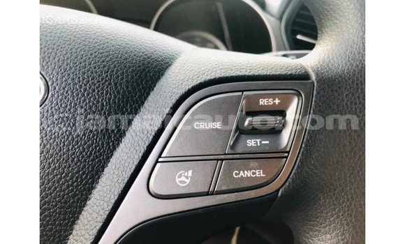 Buy Import Hyundai Santa Fe Black Car in Import - Dubai in Clarendon Buy Import Hyundai Santa Fe Black Car in Import - Dubai in Clarendon