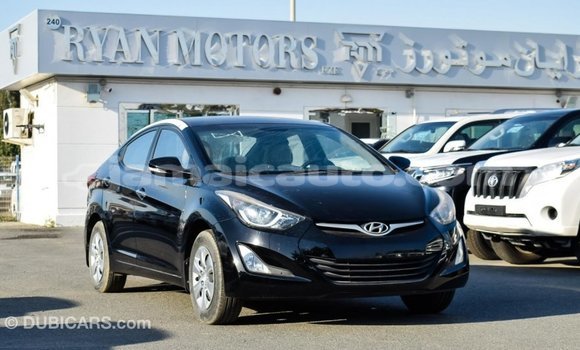 Acheter Import Voiture Hyundai Elantra Noir à Import - Dubai, Clarendon Acheter Import Voiture Hyundai Elantra Noir à Import - Dubai, Clarendon