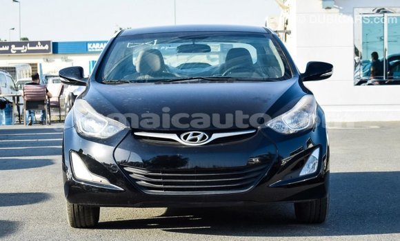 Acheter Import Voiture Hyundai Elantra Noir à Import - Dubai, Clarendon Acheter Import Voiture Hyundai Elantra Noir à Import - Dubai, Clarendon