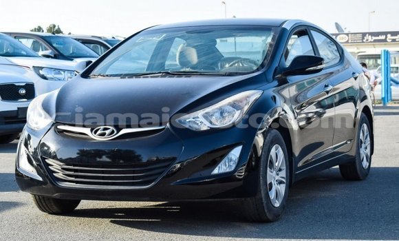 Acheter Import Voiture Hyundai Elantra Noir à Import - Dubai, Clarendon Acheter Import Voiture Hyundai Elantra Noir à Import - Dubai, Clarendon