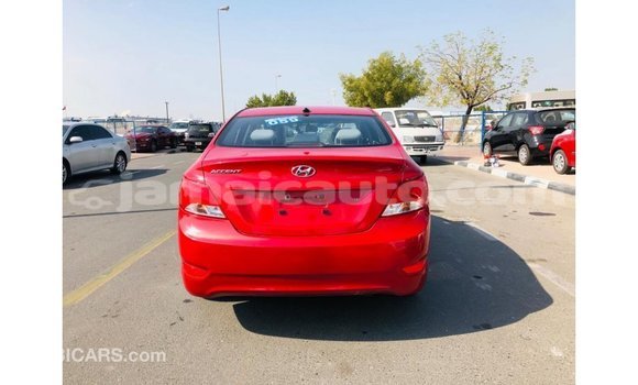 Buy Import Hyundai Accent Red Car in Import - Dubai in Clarendon Buy Import Hyundai Accent Red Car in Import - Dubai in Clarendon
