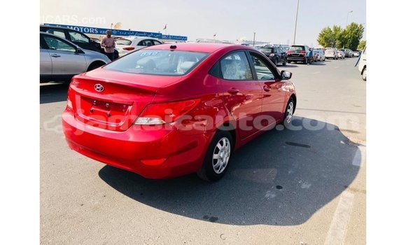 Buy Import Hyundai Accent Red Car in Import - Dubai in Clarendon Buy Import Hyundai Accent Red Car in Import - Dubai in Clarendon