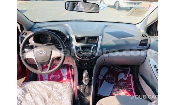 Buy Import Hyundai Accent Red Car in Import - Dubai in Clarendon Buy Import Hyundai Accent Red Car in Import - Dubai in Clarendon
