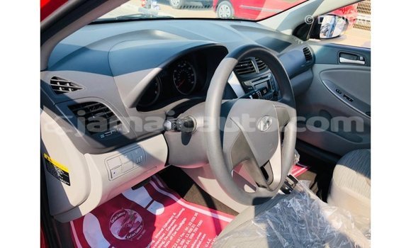 Buy Import Hyundai Accent Red Car in Import - Dubai in Clarendon Buy Import Hyundai Accent Red Car in Import - Dubai in Clarendon