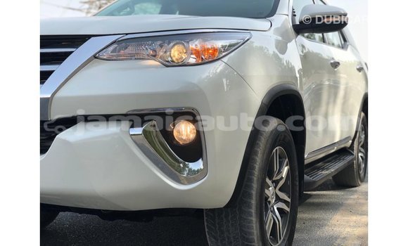 Buy Import Toyota Fortuner White Car in Import - Dubai in Clarendon Buy Import Toyota Fortuner White Car in Import - Dubai in Clarendon