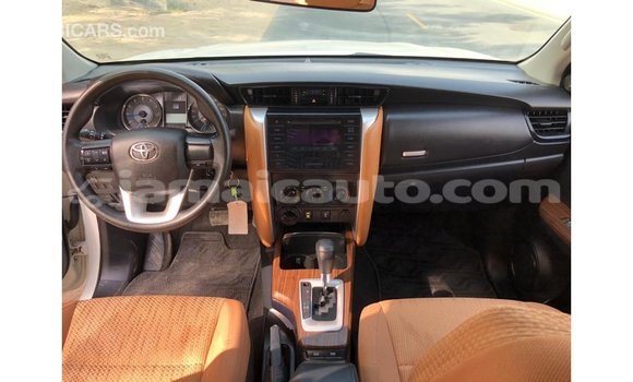 Buy Import Toyota Fortuner White Car in Import - Dubai in Clarendon Buy Import Toyota Fortuner White Car in Import - Dubai in Clarendon