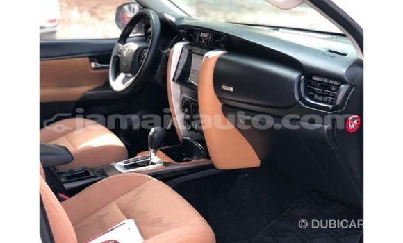 Buy Import Toyota Fortuner White Car in Import - Dubai in Clarendon Buy Import Toyota Fortuner White Car in Import - Dubai in Clarendon