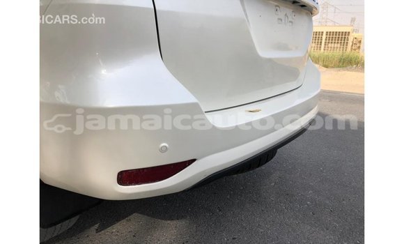 Buy Import Toyota Fortuner White Car in Import - Dubai in Clarendon Buy Import Toyota Fortuner White Car in Import - Dubai in Clarendon
