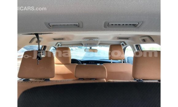 Buy Import Toyota Fortuner White Car in Import - Dubai in Clarendon Buy Import Toyota Fortuner White Car in Import - Dubai in Clarendon