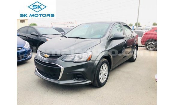 Buy Import Chevrolet Sonic Other Car in Import - Dubai in Clarendon Buy Import Chevrolet Sonic Other Car in Import - Dubai in Clarendon