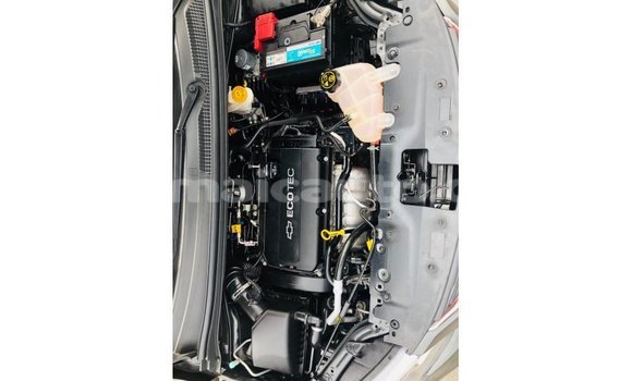 Buy Import Chevrolet Sonic Other Car in Import - Dubai in Clarendon Buy Import Chevrolet Sonic Other Car in Import - Dubai in Clarendon