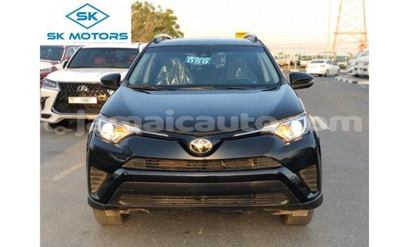Buy Import Toyota 4Runner Black Car in Import - Dubai in Clarendon Buy Import Toyota 4Runner Black Car in Import - Dubai in Clarendon