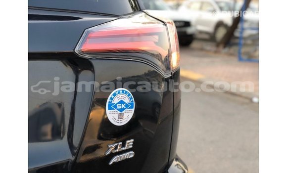 Buy Import Toyota 4Runner Black Car in Import - Dubai in Clarendon Buy Import Toyota 4Runner Black Car in Import - Dubai in Clarendon
