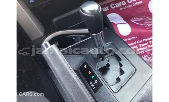 Buy Import Toyota 4Runner Black Car in Import - Dubai in Clarendon Buy Import Toyota 4Runner Black Car in Import - Dubai in Clarendon