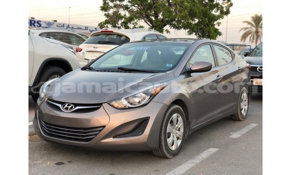 Acheter Import Voiture Hyundai Elantra Marron à Import - Dubai, Clarendon Acheter Import Voiture Hyundai Elantra Marron à Import - Dubai, Clarendon
