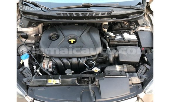 Acheter Import Voiture Hyundai Elantra Marron à Import - Dubai, Clarendon Acheter Import Voiture Hyundai Elantra Marron à Import - Dubai, Clarendon