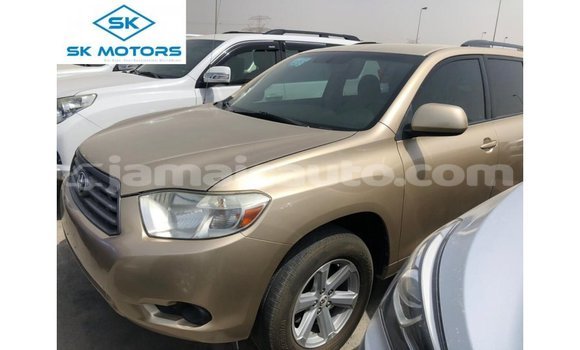 Buy Import Toyota Highlander Other Car in Import - Dubai in Clarendon Buy Import Toyota Highlander Other Car in Import - Dubai in Clarendon